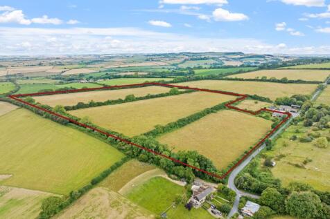 Milton Abbas, Dorset 7 bed property with land for sale