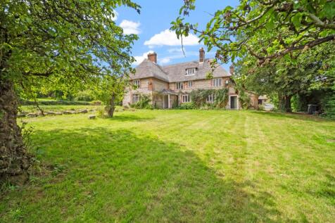 Milton Abbas, Dorset 7 bed property with land for sale