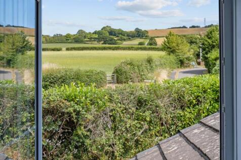 Musbury, Axminster 4 bed detached house for sale