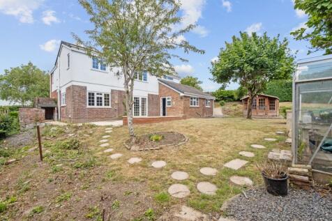 Musbury, Axminster 4 bed detached house for sale