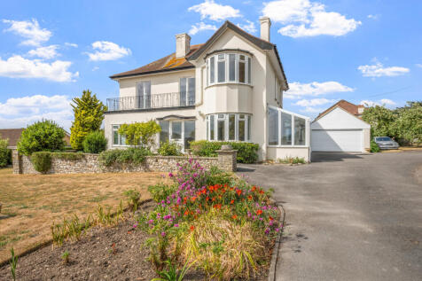 Axminster, Devon 4 bed detached house for sale