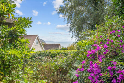 Charmouth, Bridport 3 bed detached house for sale