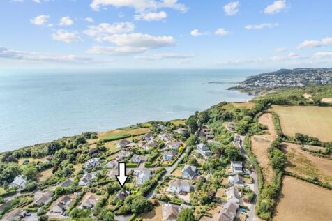 Charmouth, Bridport 3 bed detached house for sale