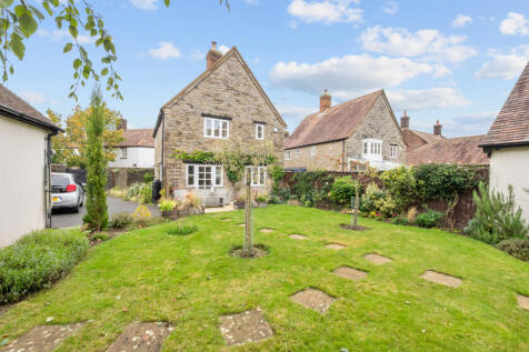 Poundbury, Dorchester, Dorset 3 bed detached house for sale