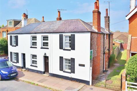 Church Road, Worthing, West Sussex, BN13 2 bed end of terrace house for sale