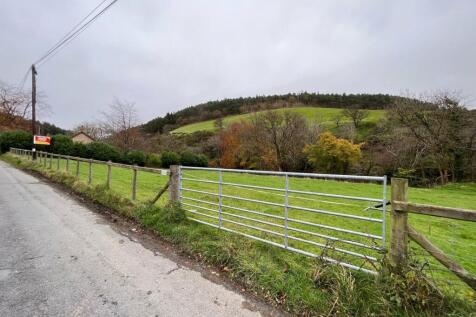 Llanafan, Aberystwyth, SY23 Farm land for sale