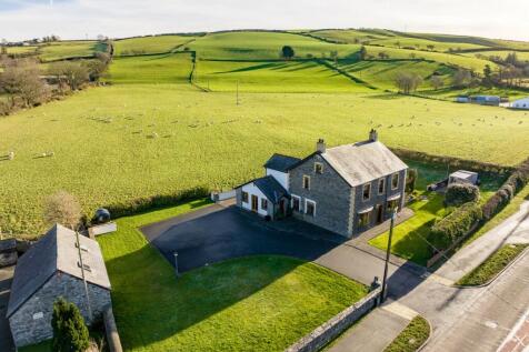 Bow Street, Aberystwth, SY24 4 bed detached house for sale