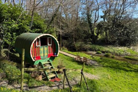 Rhydlewis, Nr.Llangrannog, SA44 1 bed chalet for sale