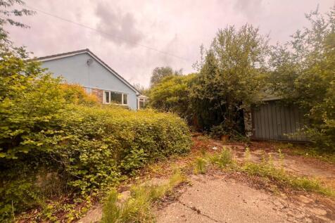 Penllyn, Cilgerran, Cardigan, SA43 3 bed detached bungalow for sale