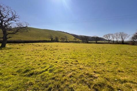 Pentre Isaf, Llanrhystud, SY23 Farm land for sale