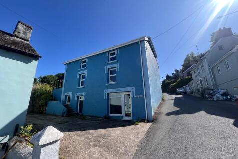 High Street, St Dogmaels, Cardigan, SA43 3 bed detached house for sale