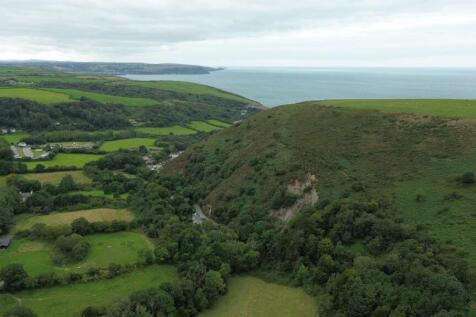 Llangrannog, Ceredigion, SA44 Farm land for sale