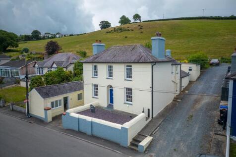Panteg Road, Aberaeron, SA46 4 bed townhouse for sale