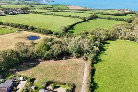 Ffosyffin, Aberaeron, SA46 Farm land for sale