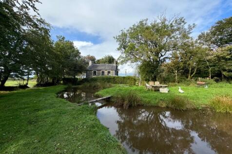 Trefenter, Aberystwyth, SY23 4 bed property with land for sale