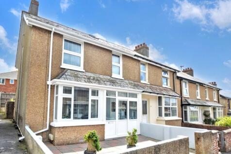 Bude, Cornwall 4 bed end of terrace house for sale