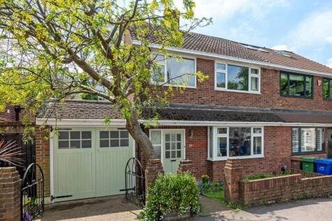Colby Road, Crystal Palace, London, SE19 3 bed semi