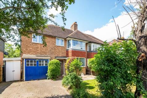 Auckland Road, Crystal Palace... 3 bed semi