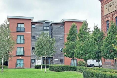 Frappell Court, Central Way, Warrington 2 bed apartment for sale