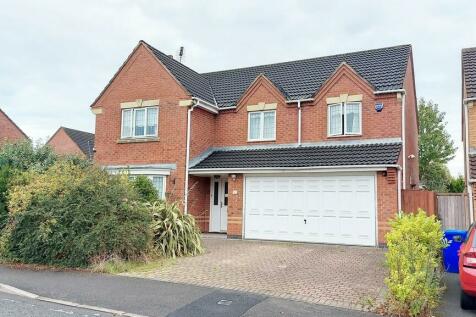 5 bedroom detached house for sale