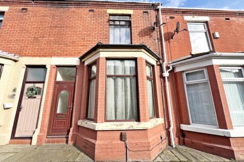 Park Road, Widnes 3 bed terraced house for sale