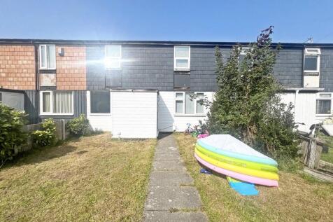 Fallowfield, Runcorn 3 bed terraced house for sale