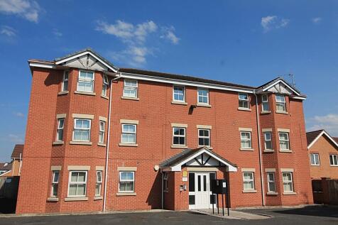 Plumpton Mews, Widnes 1 bed ground floor flat for sale