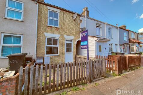 Gladstone Street, Peterborough PE1 2 bed terraced house for sale