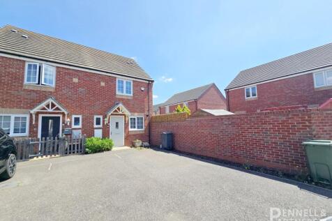 2 bedroom semi-detached house for sale
