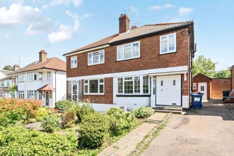 4 bedroom semi-detached house for sale