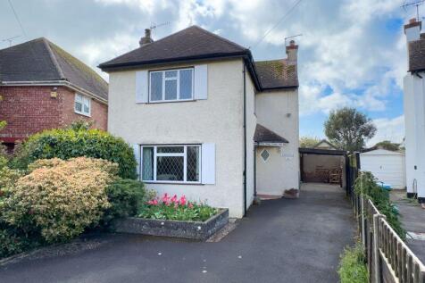 Lionel Avenue, Bognor Regis 4 bed detached house for sale