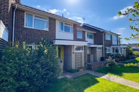 Barnfeld, Felpham Village 3 bed terraced house for sale
