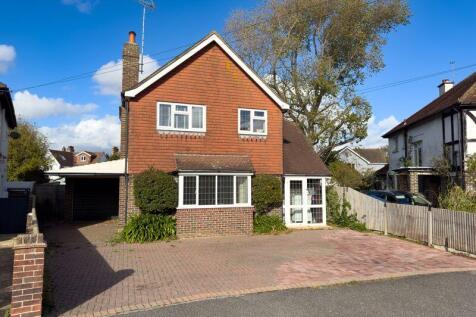 Selsey Avenue, Bognor Regis 3 bed detached house for sale