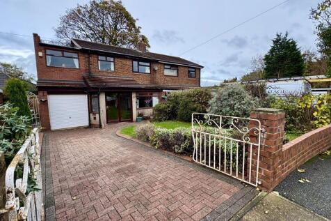 Manor Park, Washington NE37 4 bed semi