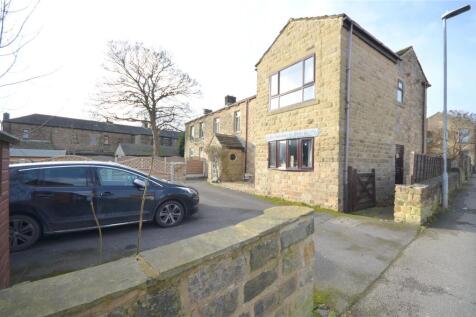 Lee Green, Mirfield, West Yorkshire... 2 bed end of terrace house for sale
