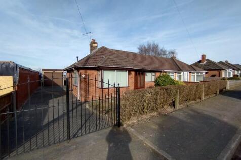 2 bedroom semi-detached bungalow for sale