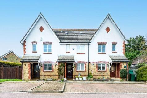 Hartington Close, Farnborough, 3 bed end of terrace house for sale
