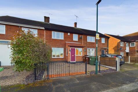 Kelling Close, Nottingham NG5 3 bed terraced house for sale