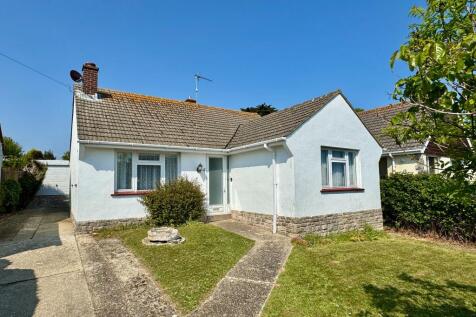 PROSPECT CRESCENT, SWANAGE 2 bed detached bungalow for sale