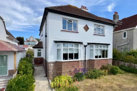 WALROND ROAD, SWANAGE 3 bed flat for sale