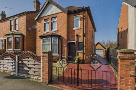 Somers Park Avenue, Malvern 3 bed detached house for sale