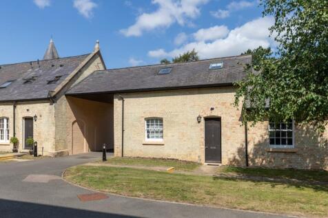Fairfield Hall, Kingsley Avenue... 2 bed maisonette for sale