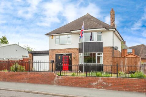 Potovens Lane, Wakefield WF3 4 bed detached house for sale