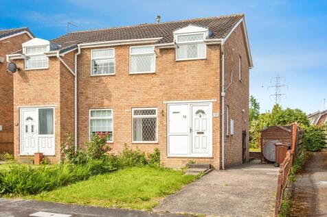 Rockwood Crescent, Wakefield WF4 3 bed semi