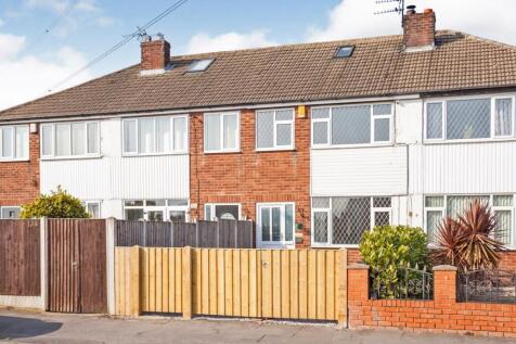 Potovens Lane, Wakefield WF1 3 bed terraced house for sale