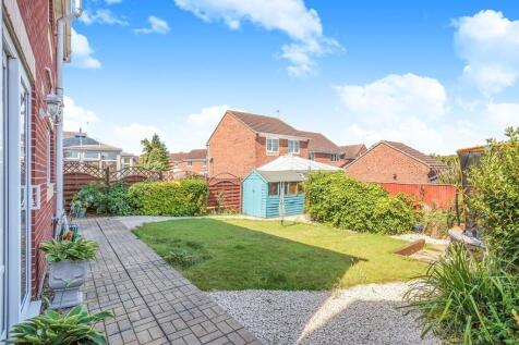 Western Gales Way, West Yorkshire WF6 4 bed detached house for sale