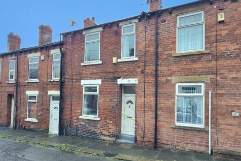 Princess Street, Wakefield WF1 2 bed terraced house for sale