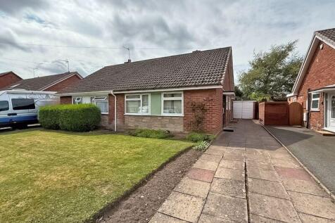 Linden Lane, Short Heath, Willenhall 2 bed semi