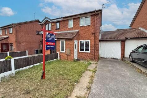 Ada Wrighton Close, Willenhall 2 bed semi