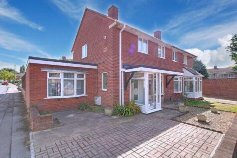 2 bedroom semi-detached house for sale